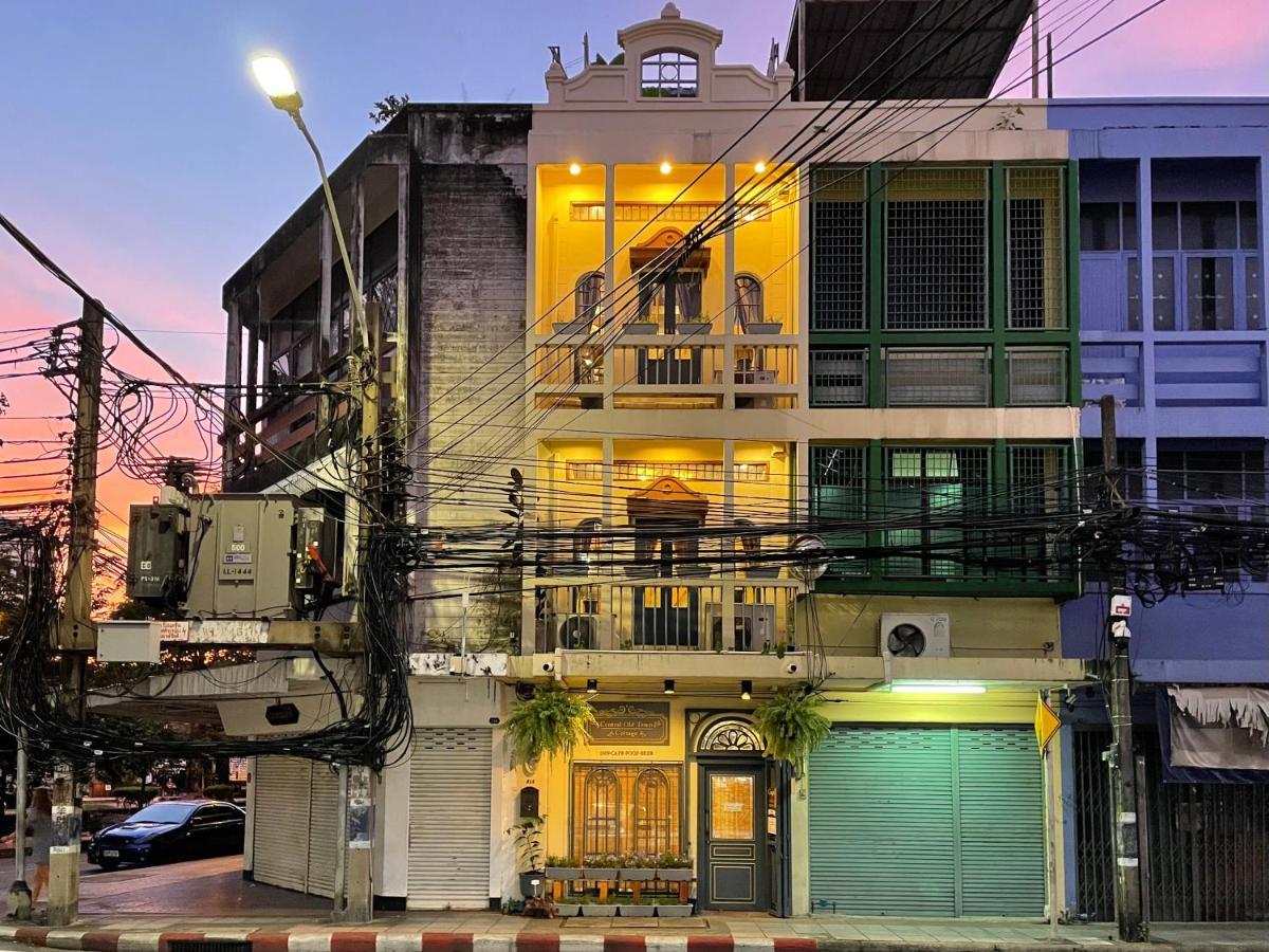 Central Old Town Cottage 曼谷 外观 照片