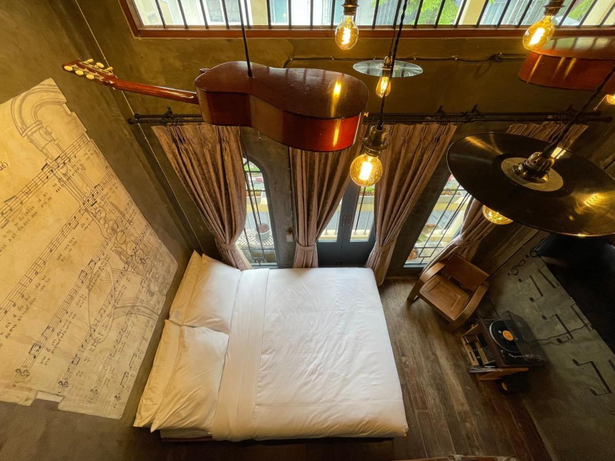 Central Old Town Cottage 曼谷 外观 照片