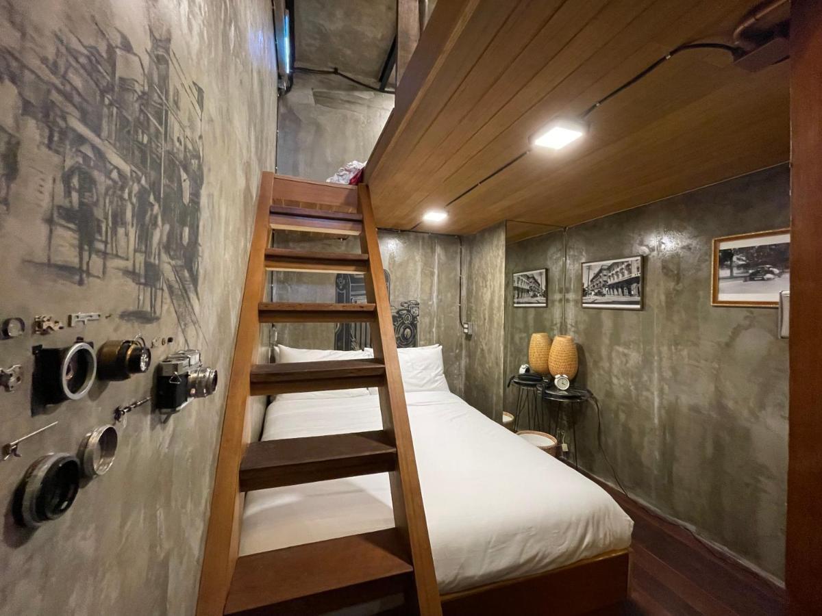 Central Old Town Cottage 曼谷 外观 照片