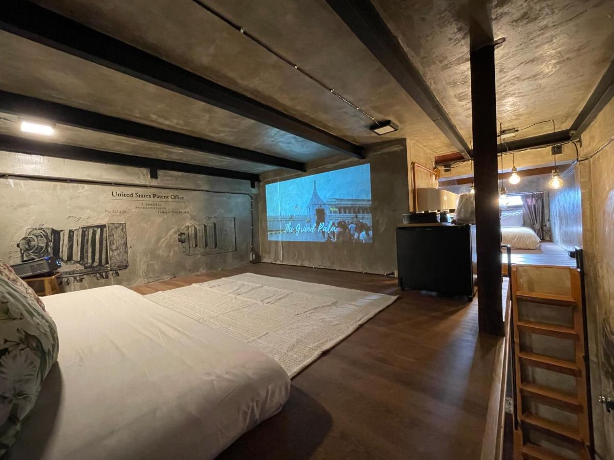 Central Old Town Cottage 曼谷 外观 照片