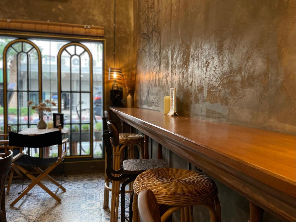 Central Old Town Cottage 曼谷 外观 照片