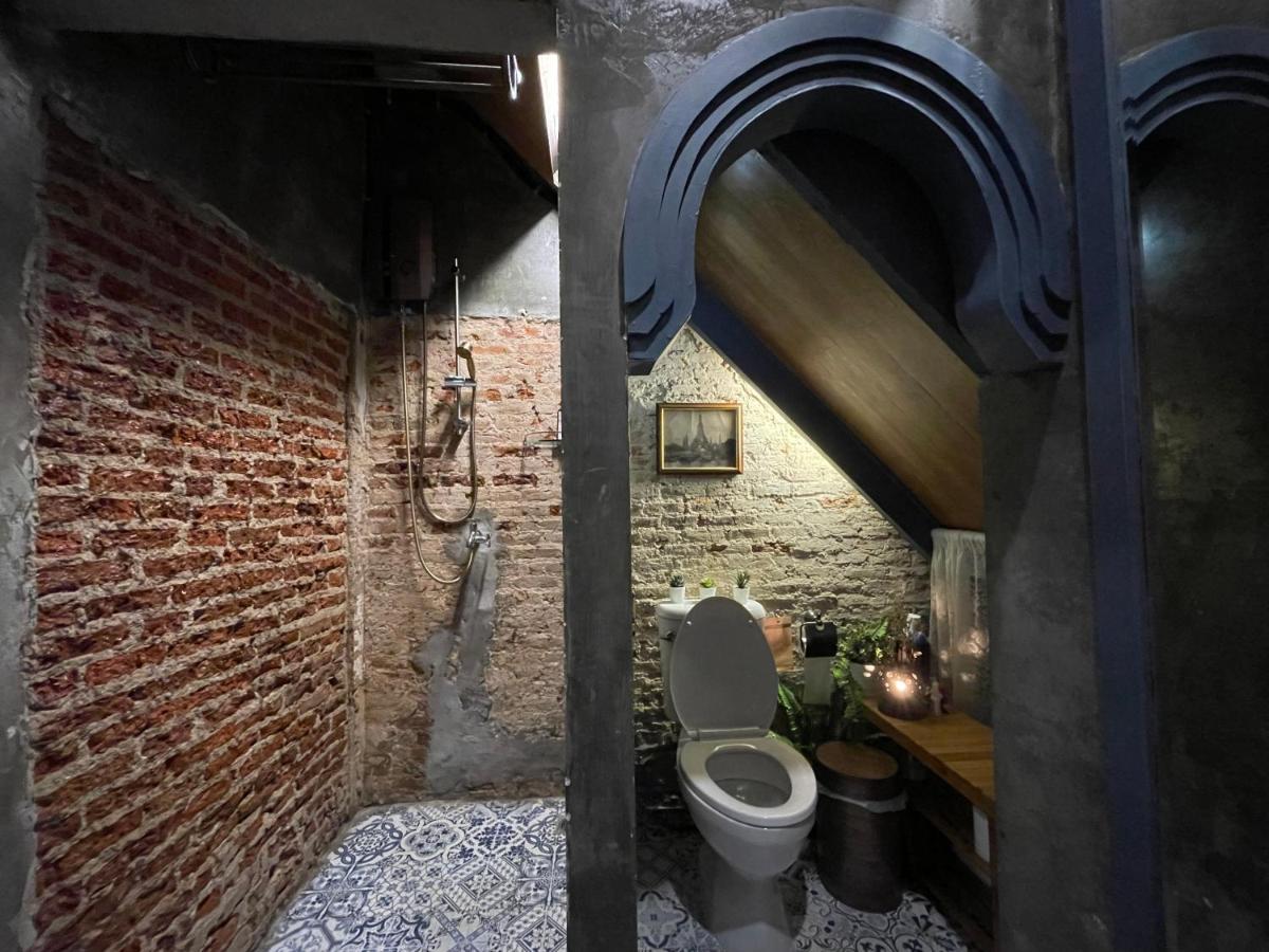 Central Old Town Cottage 曼谷 外观 照片