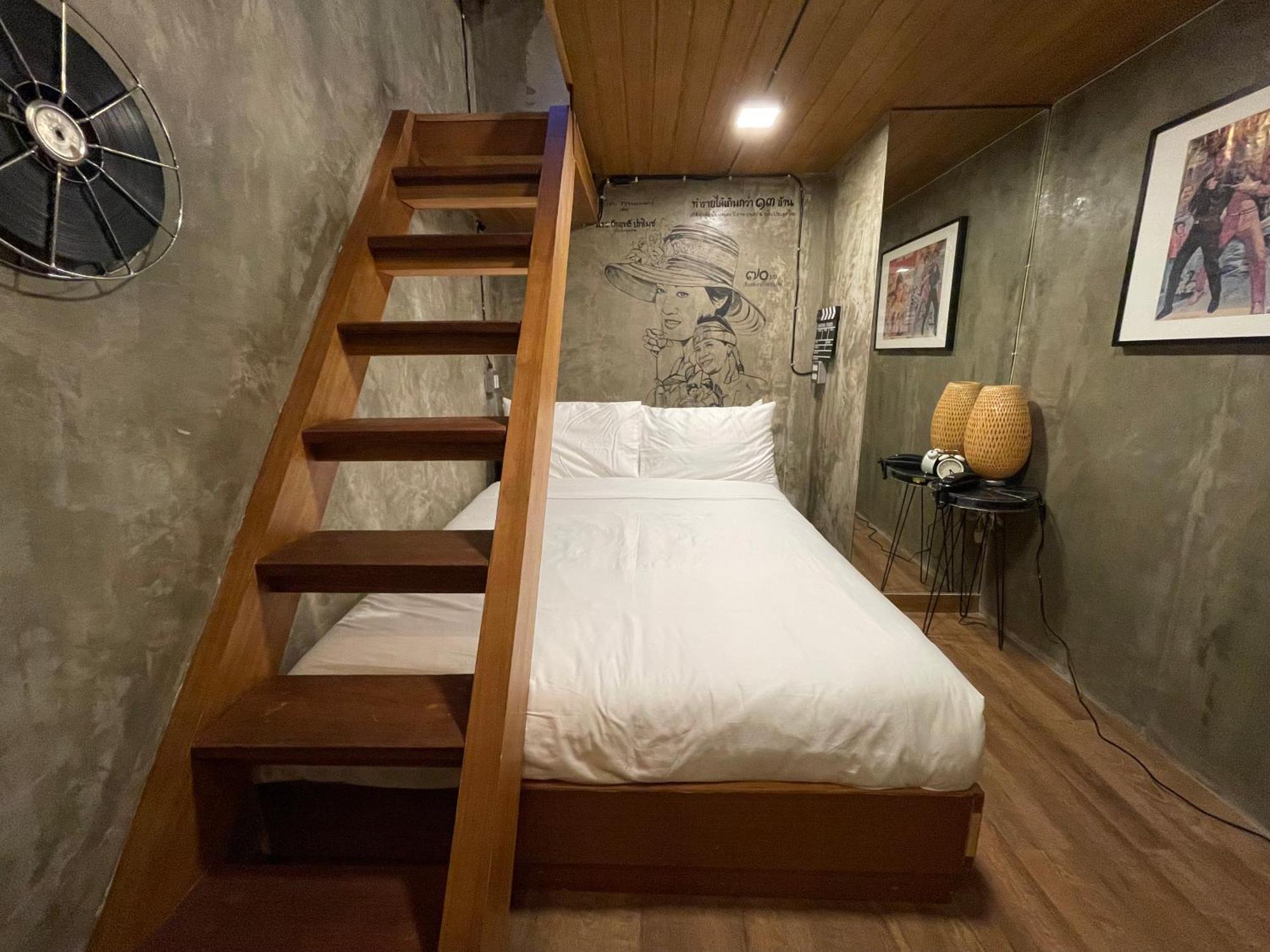 Central Old Town Cottage 曼谷 外观 照片