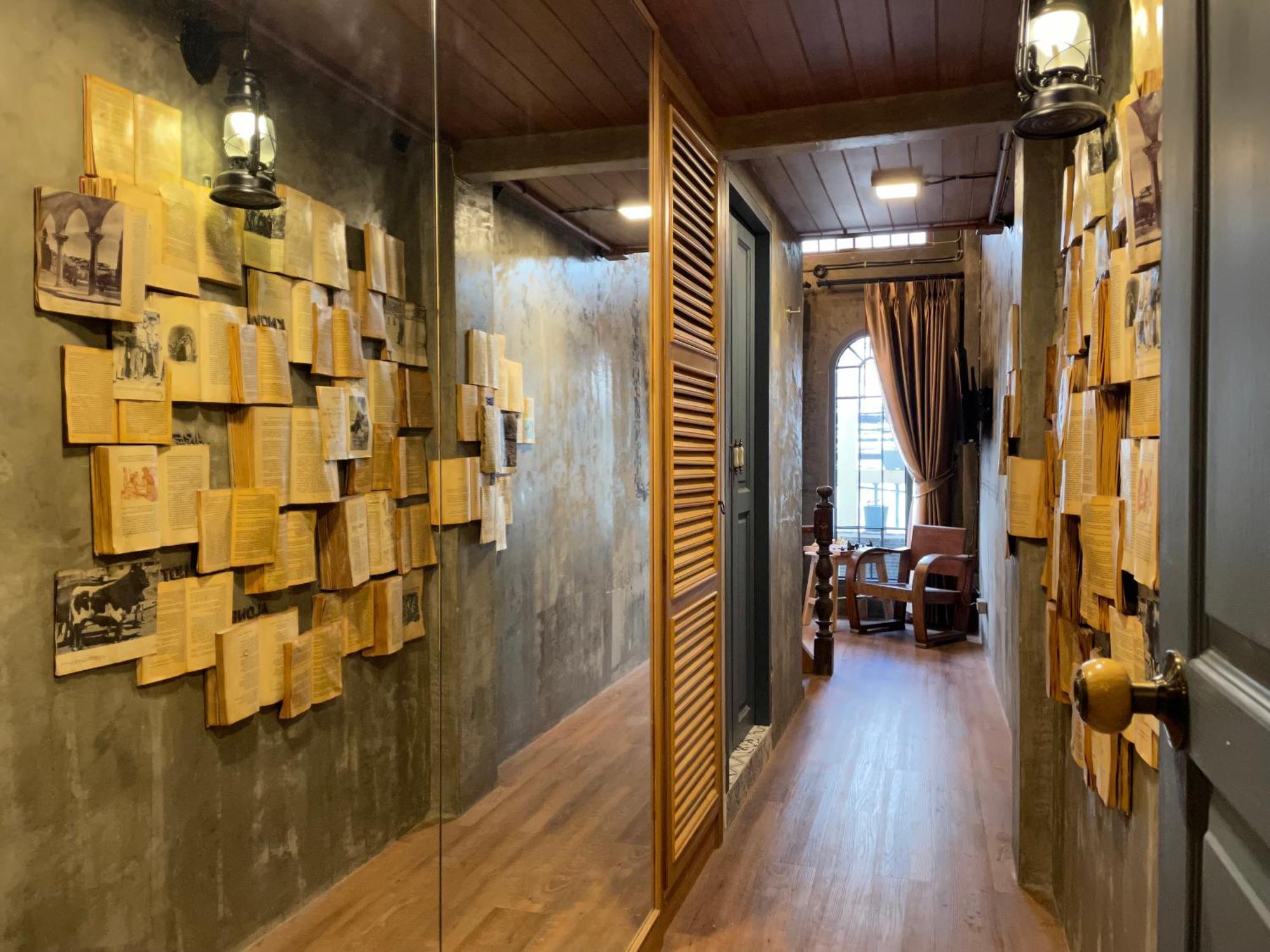 Central Old Town Cottage 曼谷 外观 照片