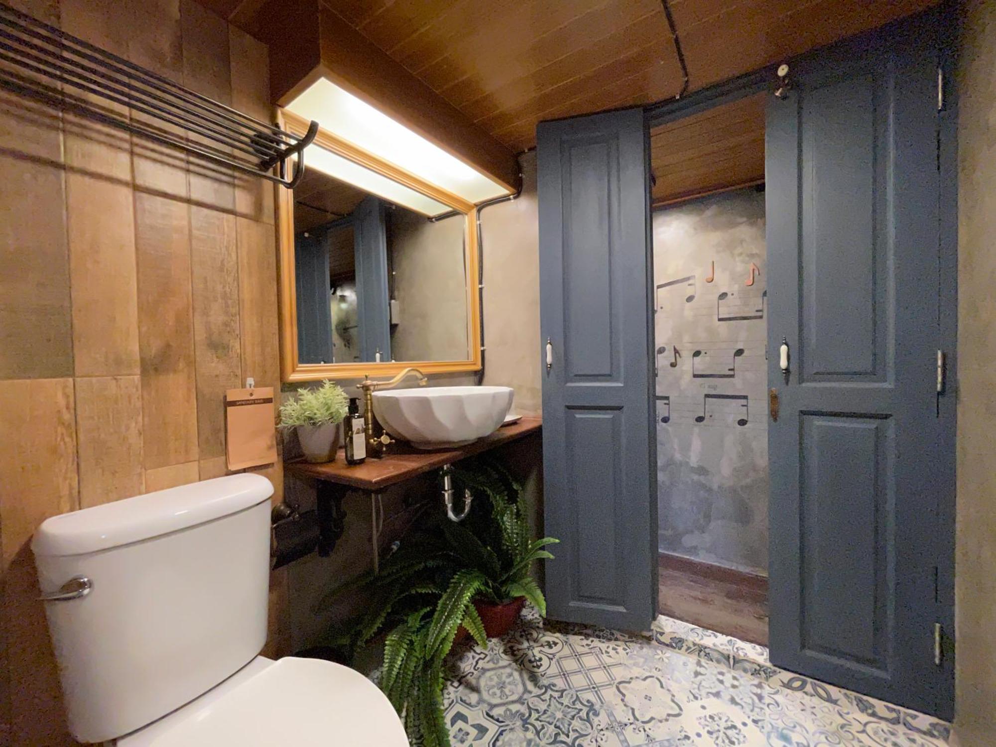 Central Old Town Cottage 曼谷 外观 照片