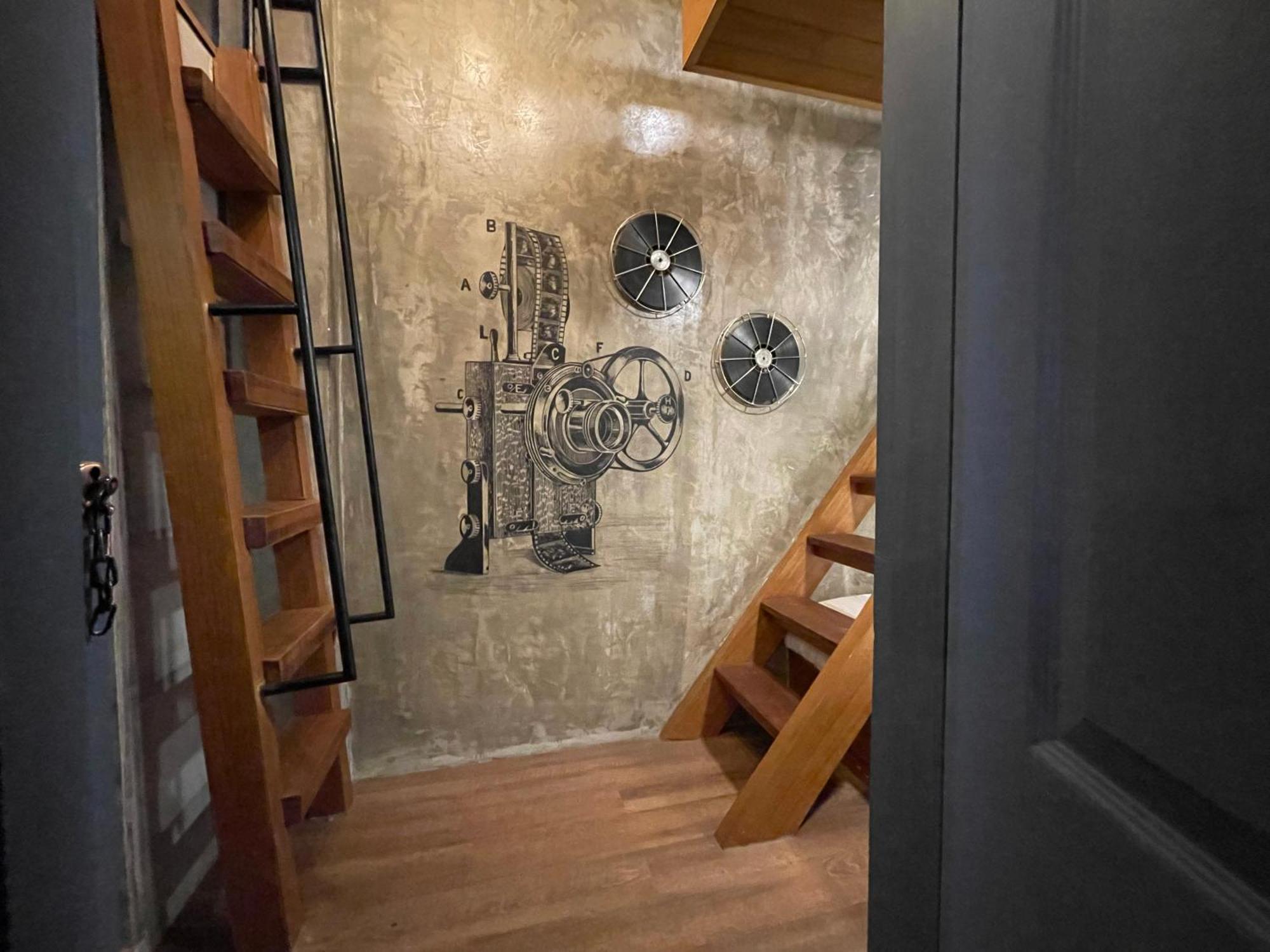 Central Old Town Cottage 曼谷 外观 照片