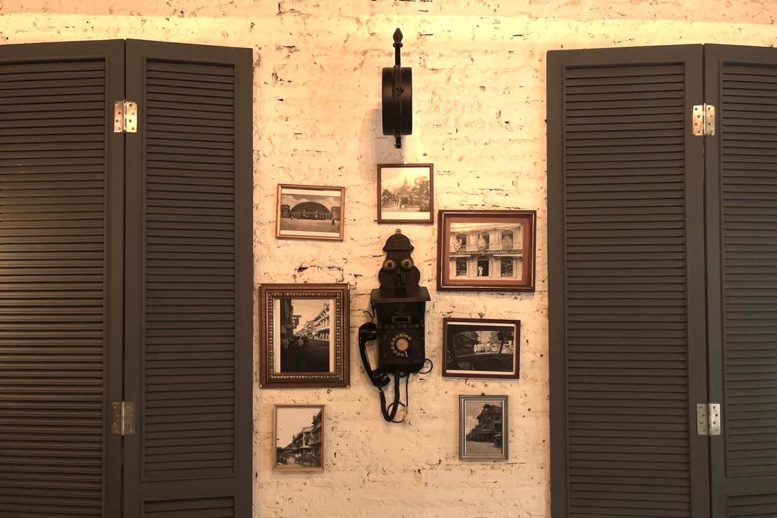Central Old Town Cottage 曼谷 外观 照片