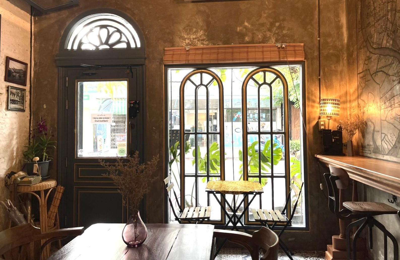 Central Old Town Cottage 曼谷 外观 照片